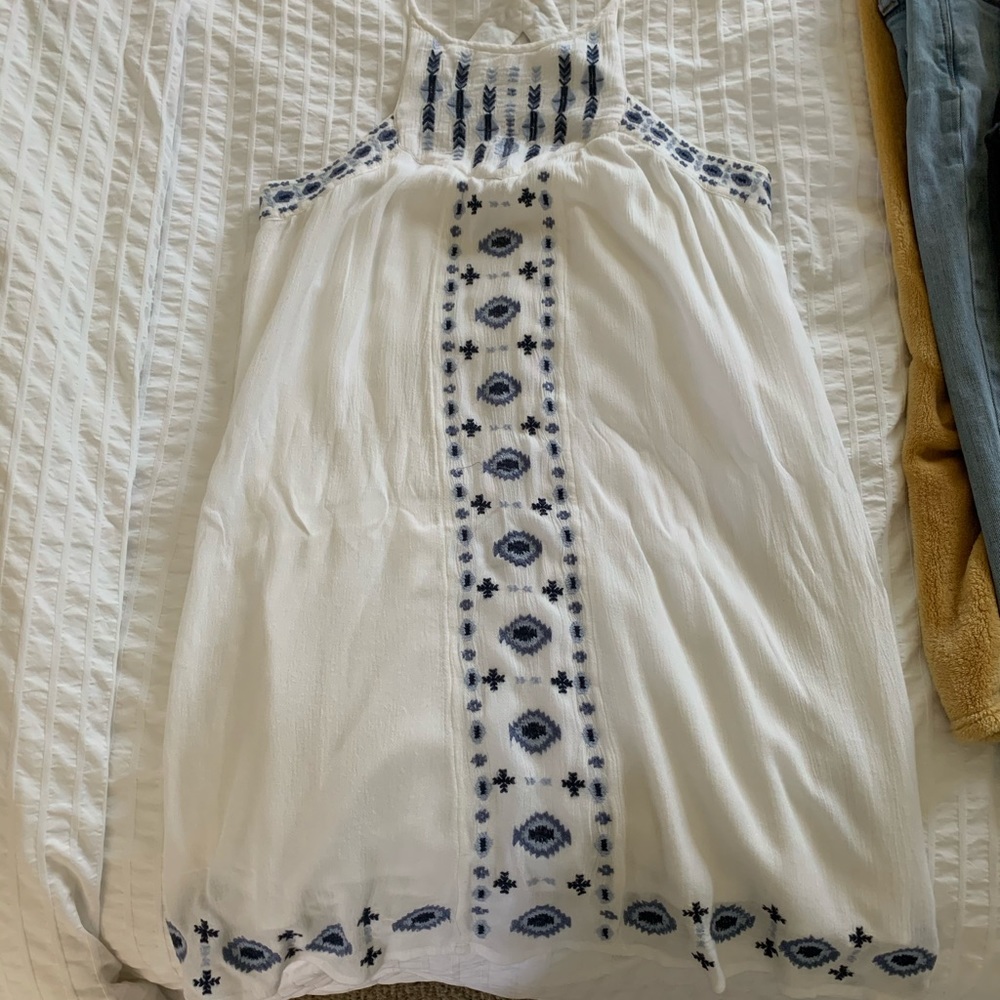 Authentic Summertime Dress (Never Worn)